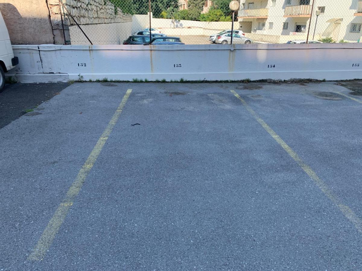 Chaleureux Studio, 200M De La Plage, Parking, Wifi ロクブリュヌ＝カップ＝マルタン エクステリア 写真